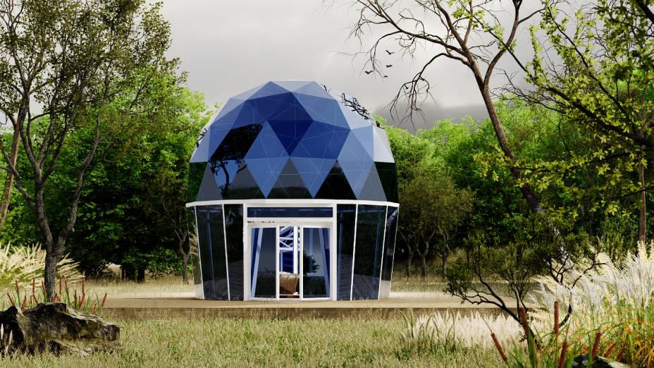 南沙群岛星空酒店帐篷厂家